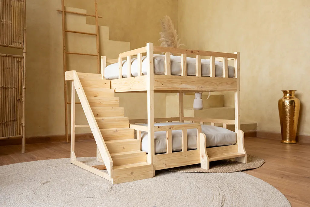 Amalfi Trio Bunk Bed