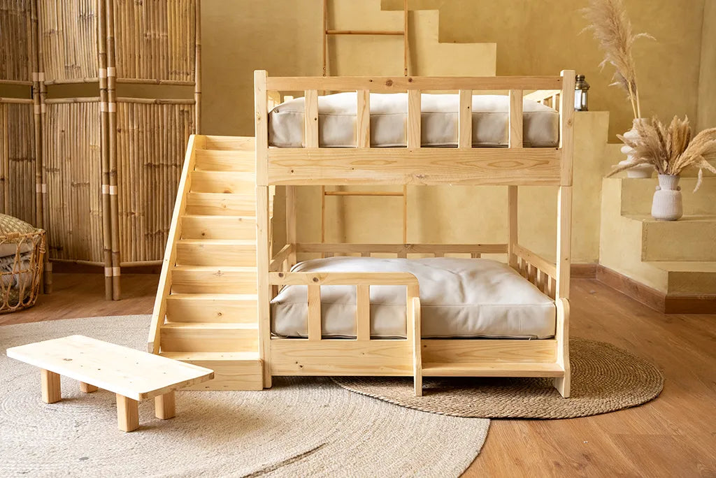 Amalfi Trio Bunk Bed