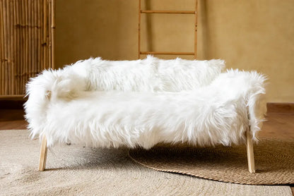 Alaskan Fur Bed